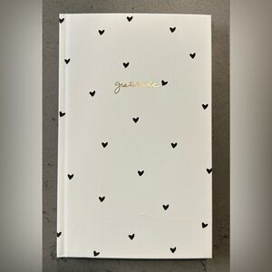 Sugar Paper Gratitude Journal